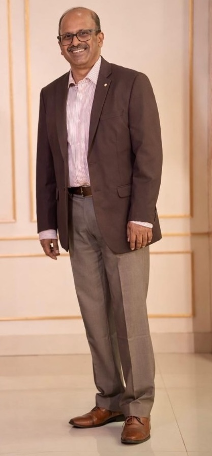 Raghuram Ramachandran